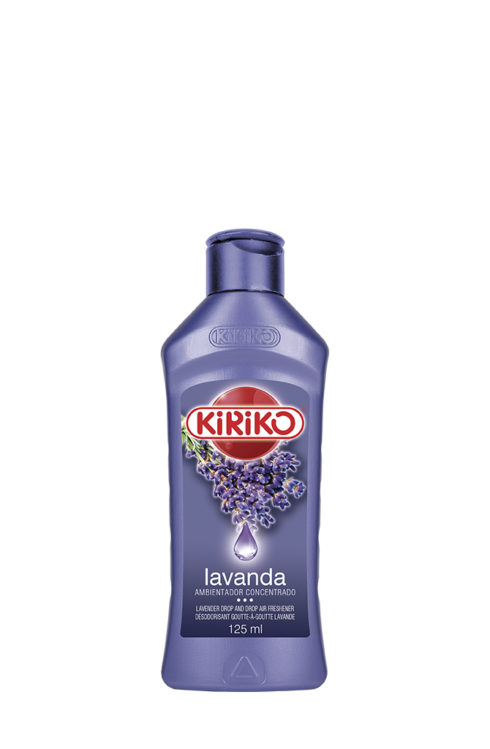 Limpiador Oxigeno Activo Kiriko. Botella 1 L